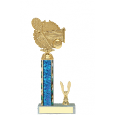 Trophies - #C-Style Tennis Laurel 